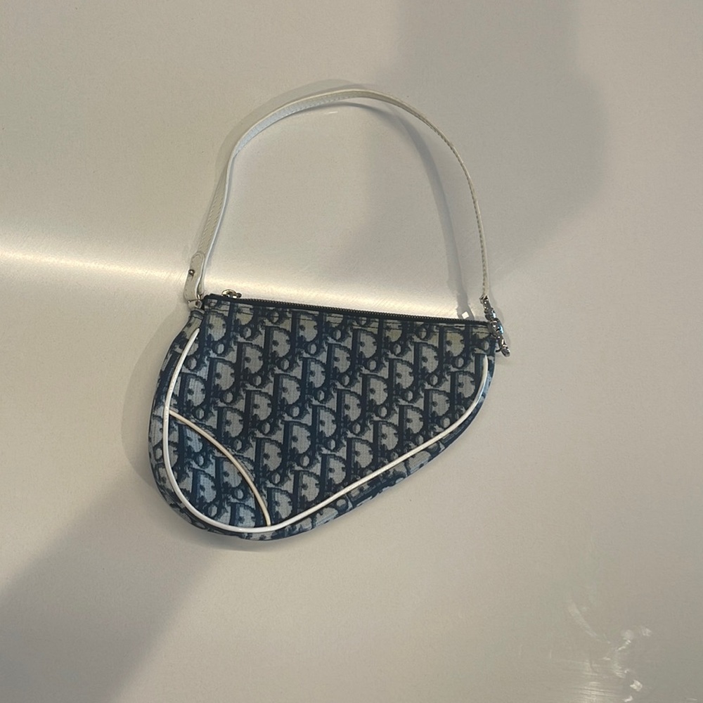 Christian Dior - Saddle Bag Mini (vintage 2003)